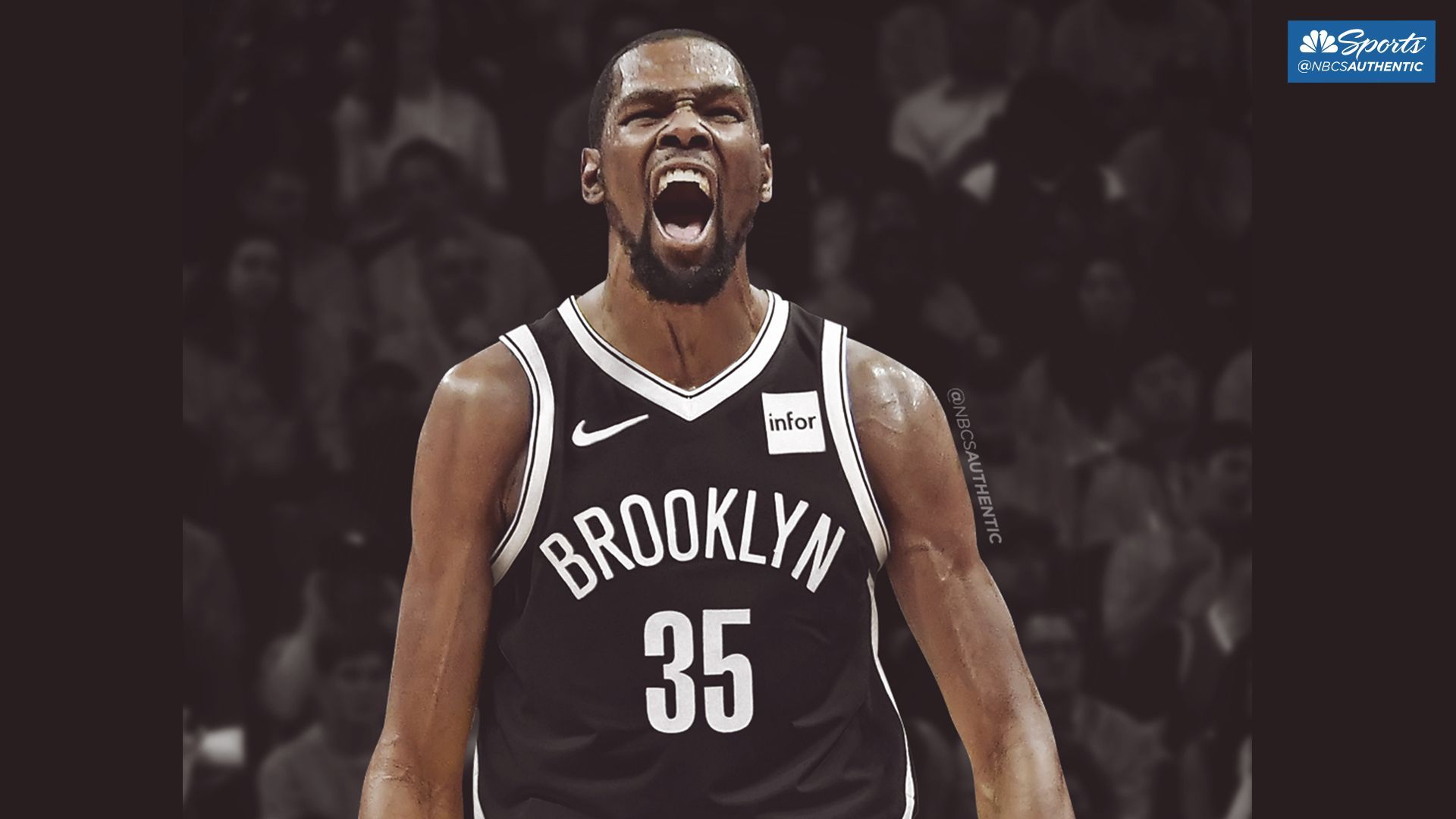 Kevin Durant maglia Oklahoma City, 1280x800 720p, Laptop