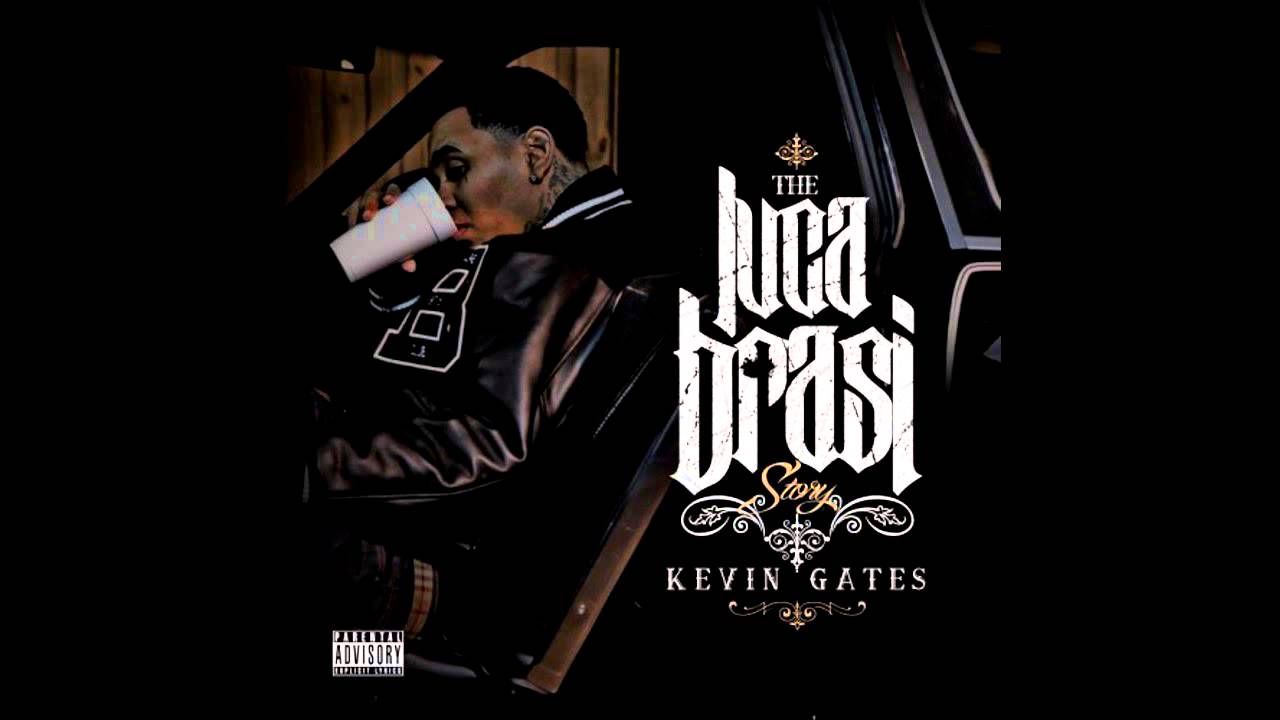 Copertina album Kevin Gates Luca Brasi, 1280x720 720p, Laptop