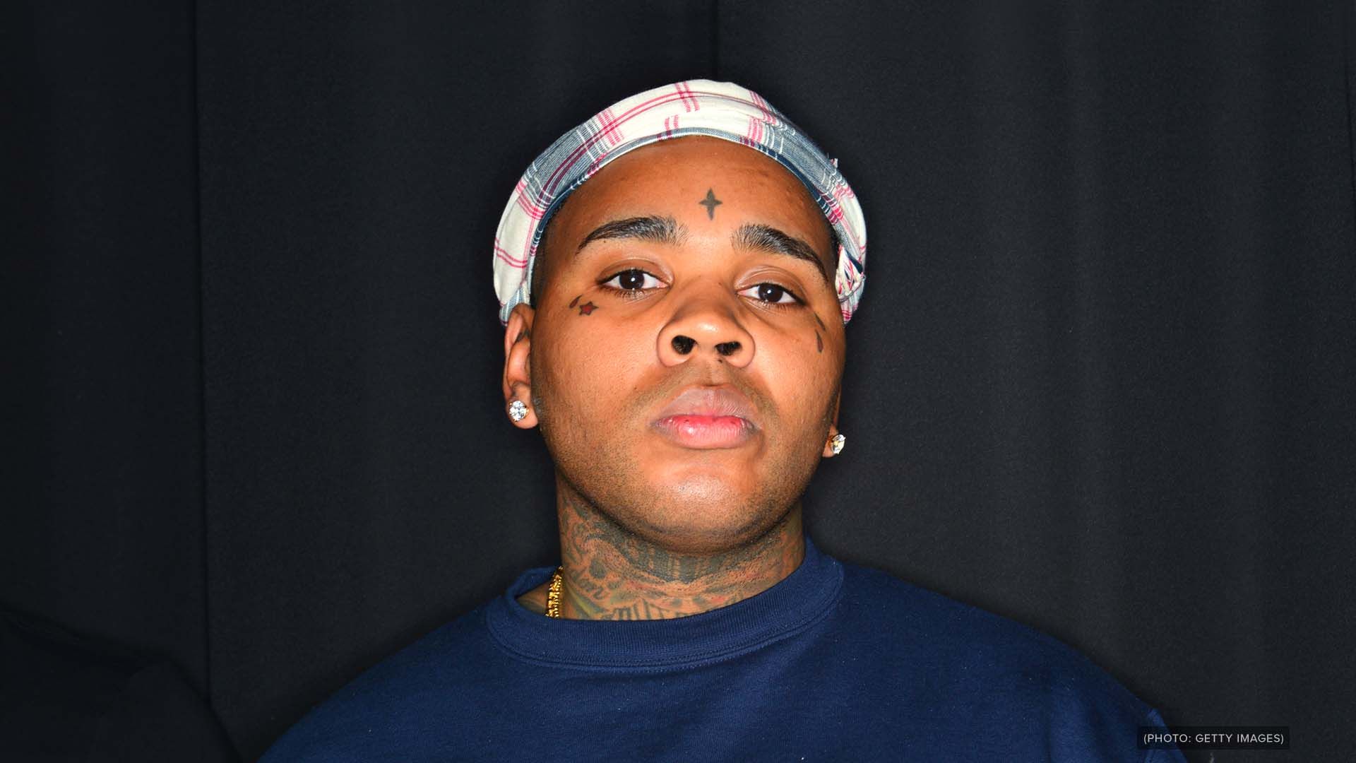 Kevin Gates ritratto, 1920x1080 1080p, Desktop