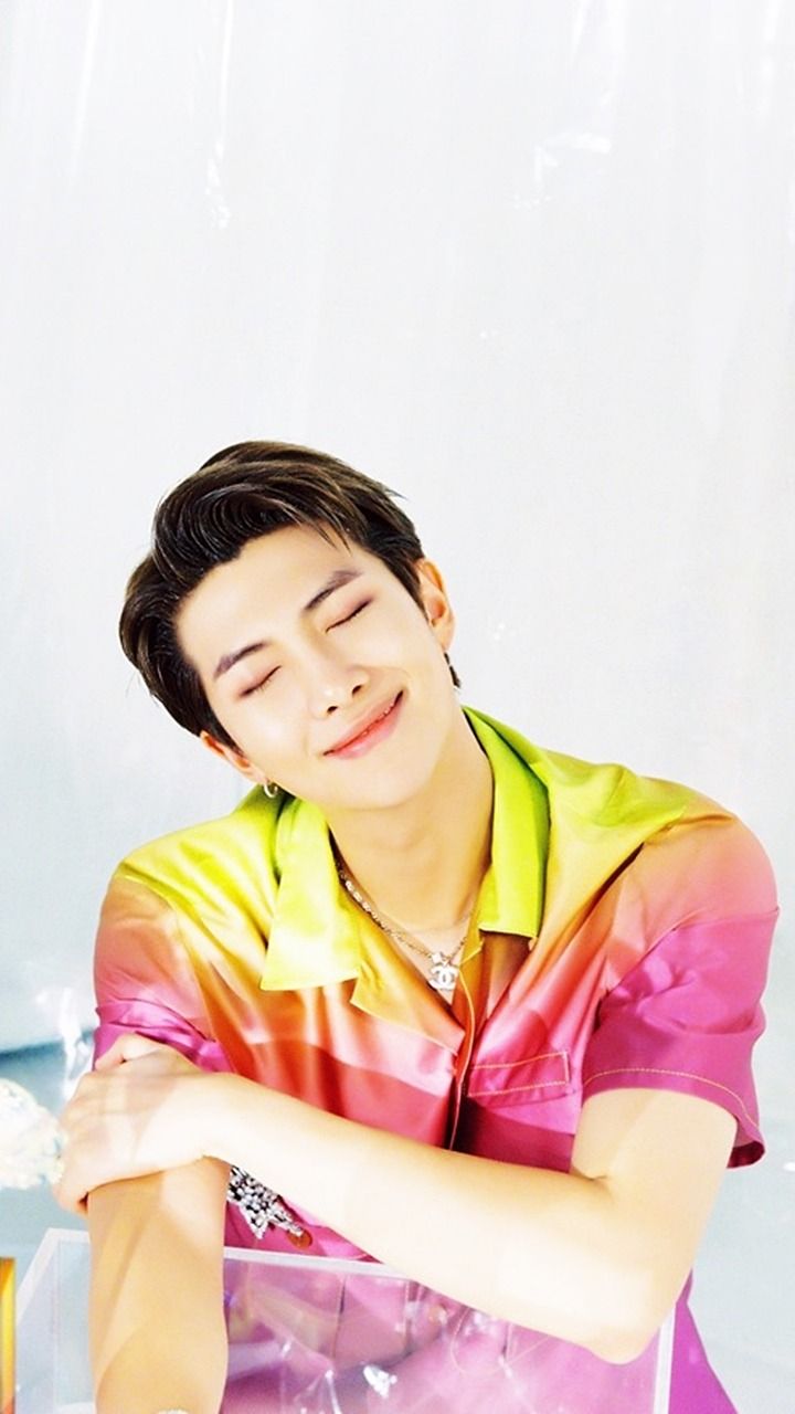 Kim Namjoon RM BTS, 720x1280 Verticale, Android
