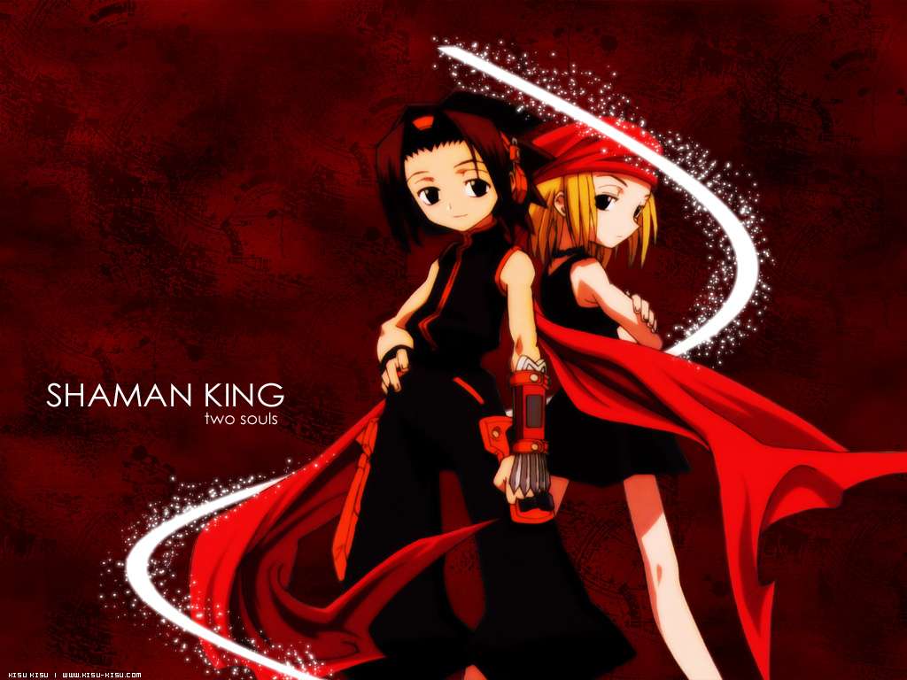 Shaman King Re Anime, 1920x1080 1080p, Laptop