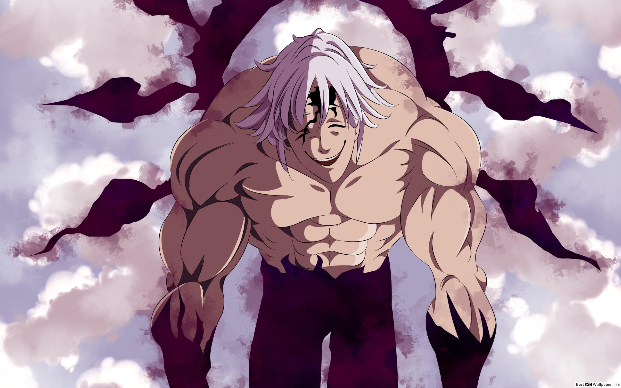 Meliodas Re Demoni Seven Deadly Sins, 2560x1600 2K, MacBook Pro