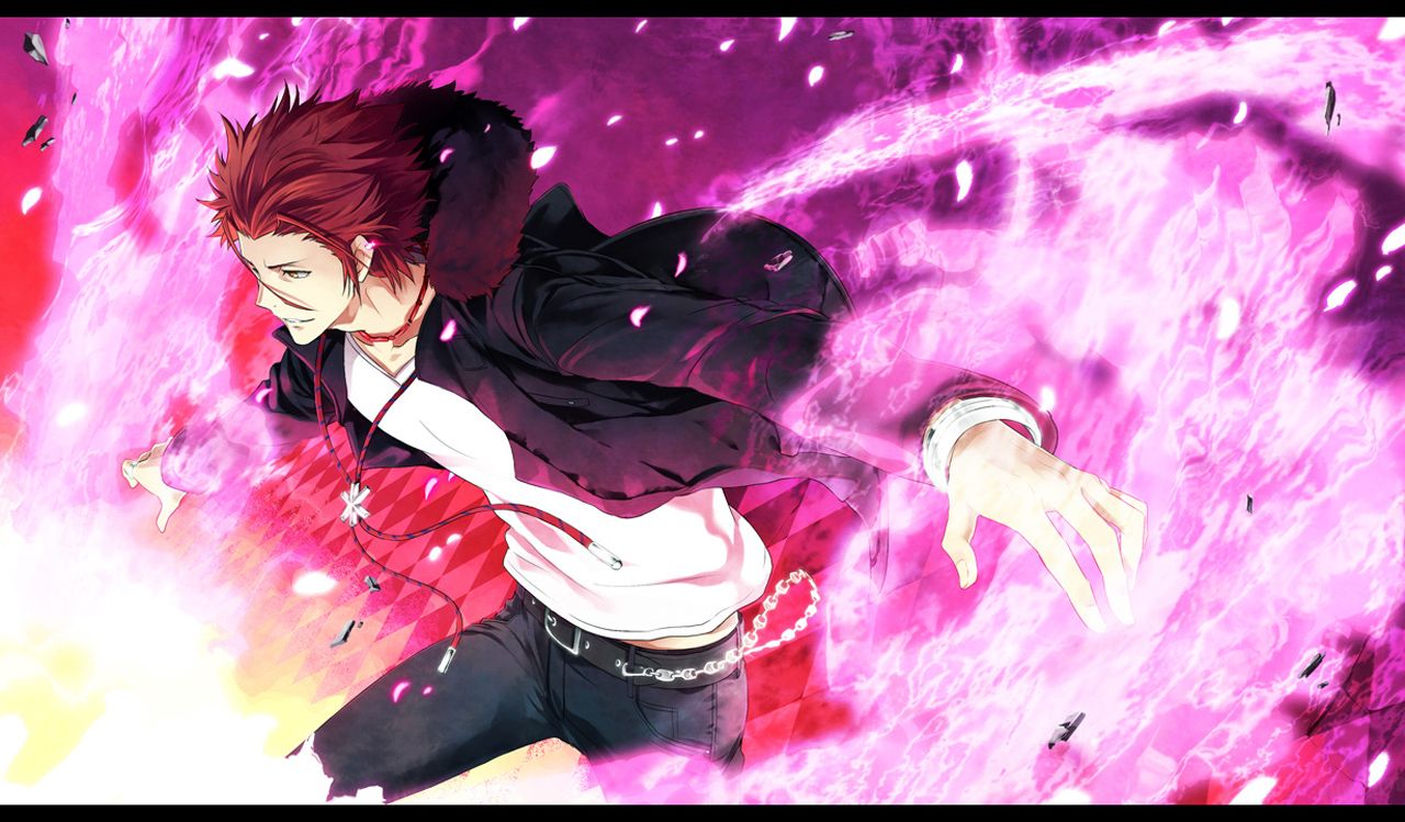 Mikoto Suoh Re Anime, 1280x749 HD, Desktop