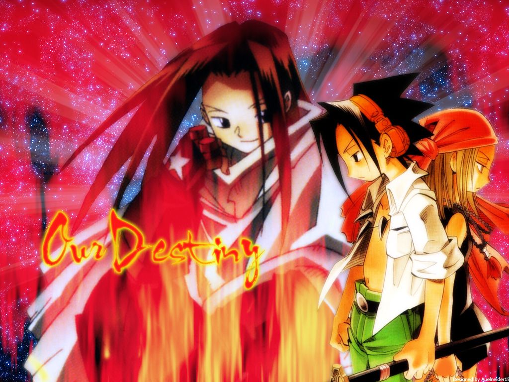 Shaman King Yoh Asakura fuoco, 1280x1024 HD, Desktop