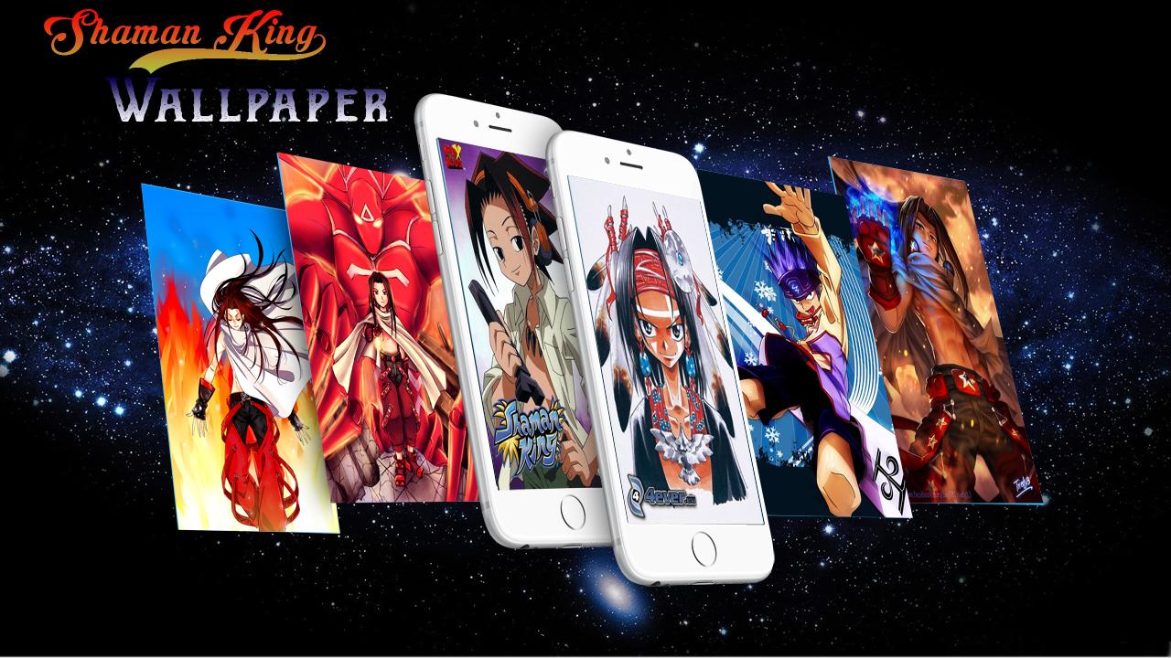 Shaman King personaggi anime, 1024x768 HD, Desktop