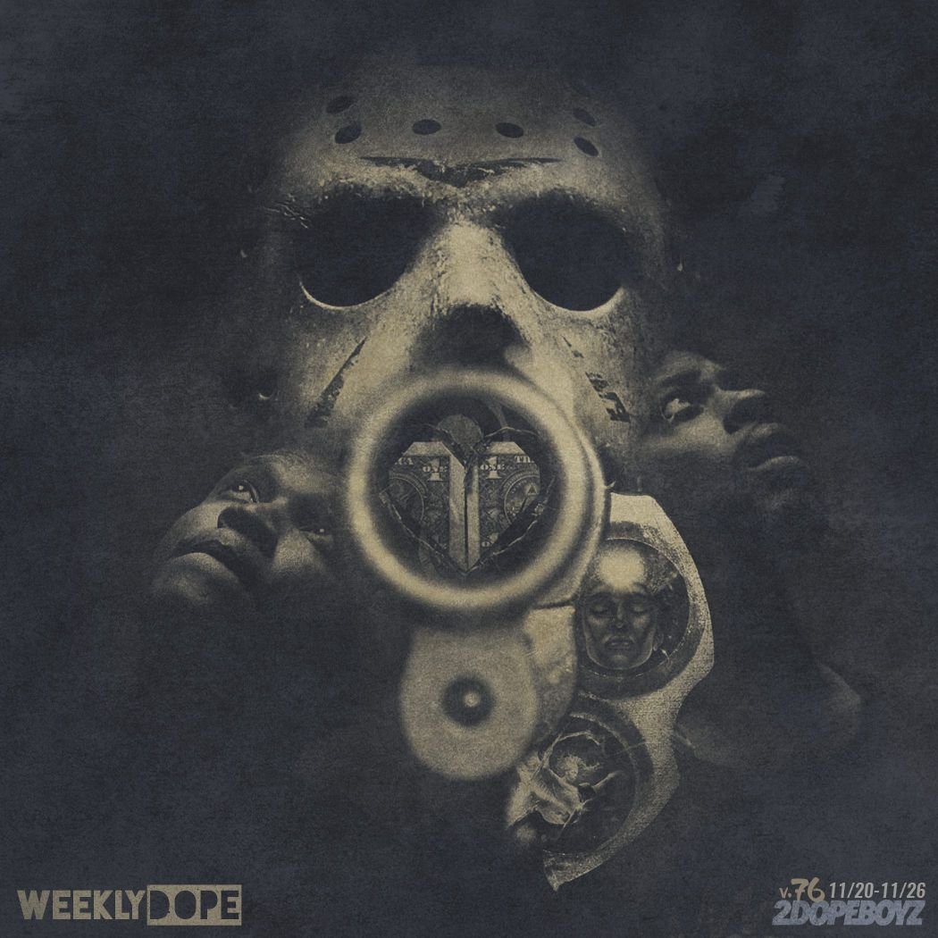 Maschera horror con arma, 1050x1050 HD, PC