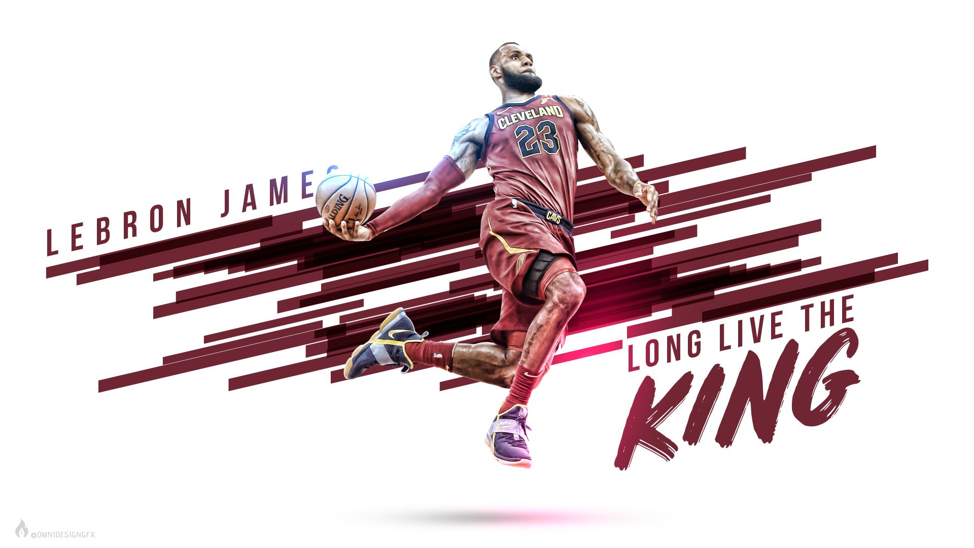 LeBron James Cleveland Cavaliers, 1920x1080 Full HD 1080p, Desktop