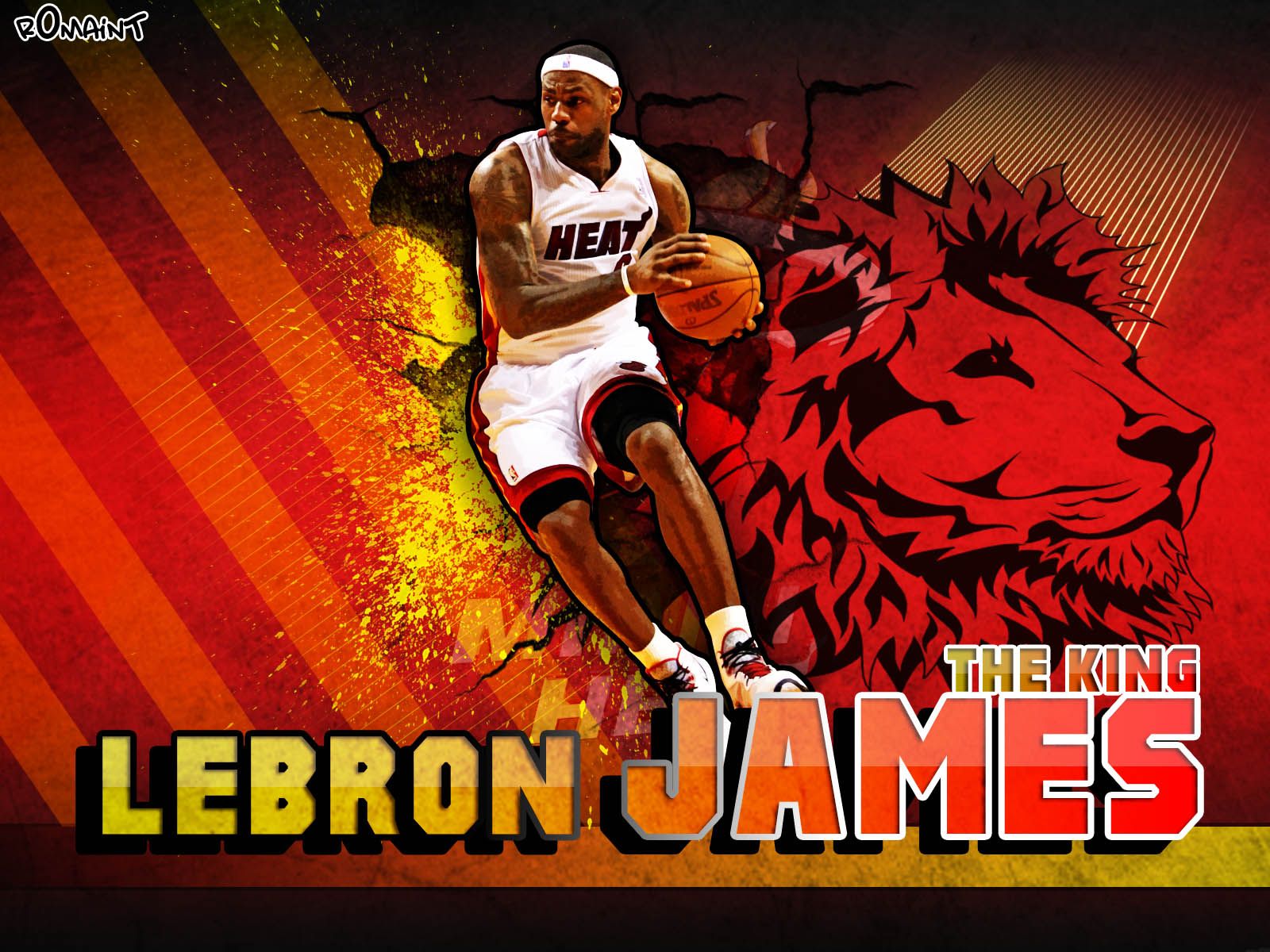 LeBron James maglia Miami, 1200x800 HD, Laptop