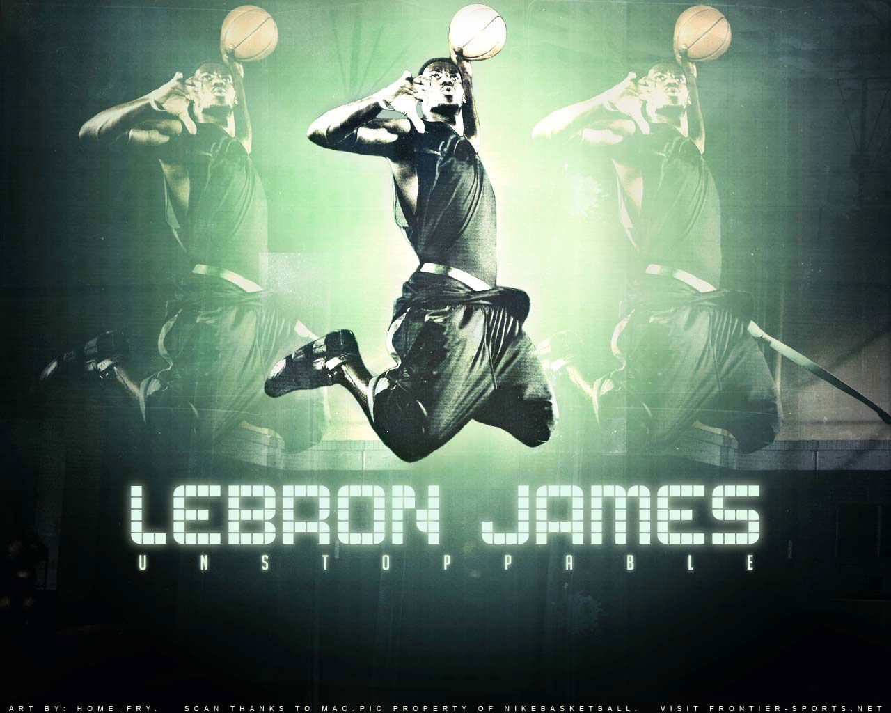 LeBron James Cavaliers muscoli, 1296x729 HD, Desktop