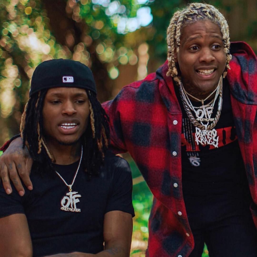 King Von e Lil Durk, 1080x1080 HD, Laptop