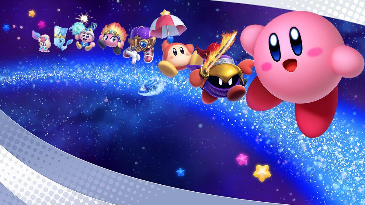 Kirby Star Allies personaggi, 1200x675 HD, Desktop