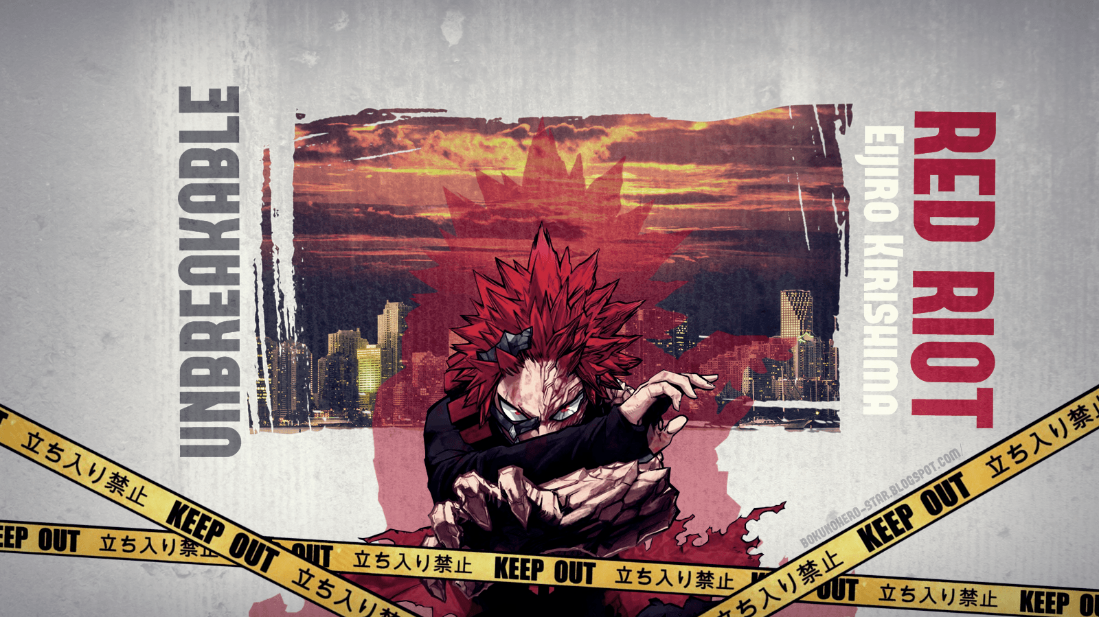Gruppo personaggi My Hero Academia, 1920x1346 Full HD+, HP Laptop