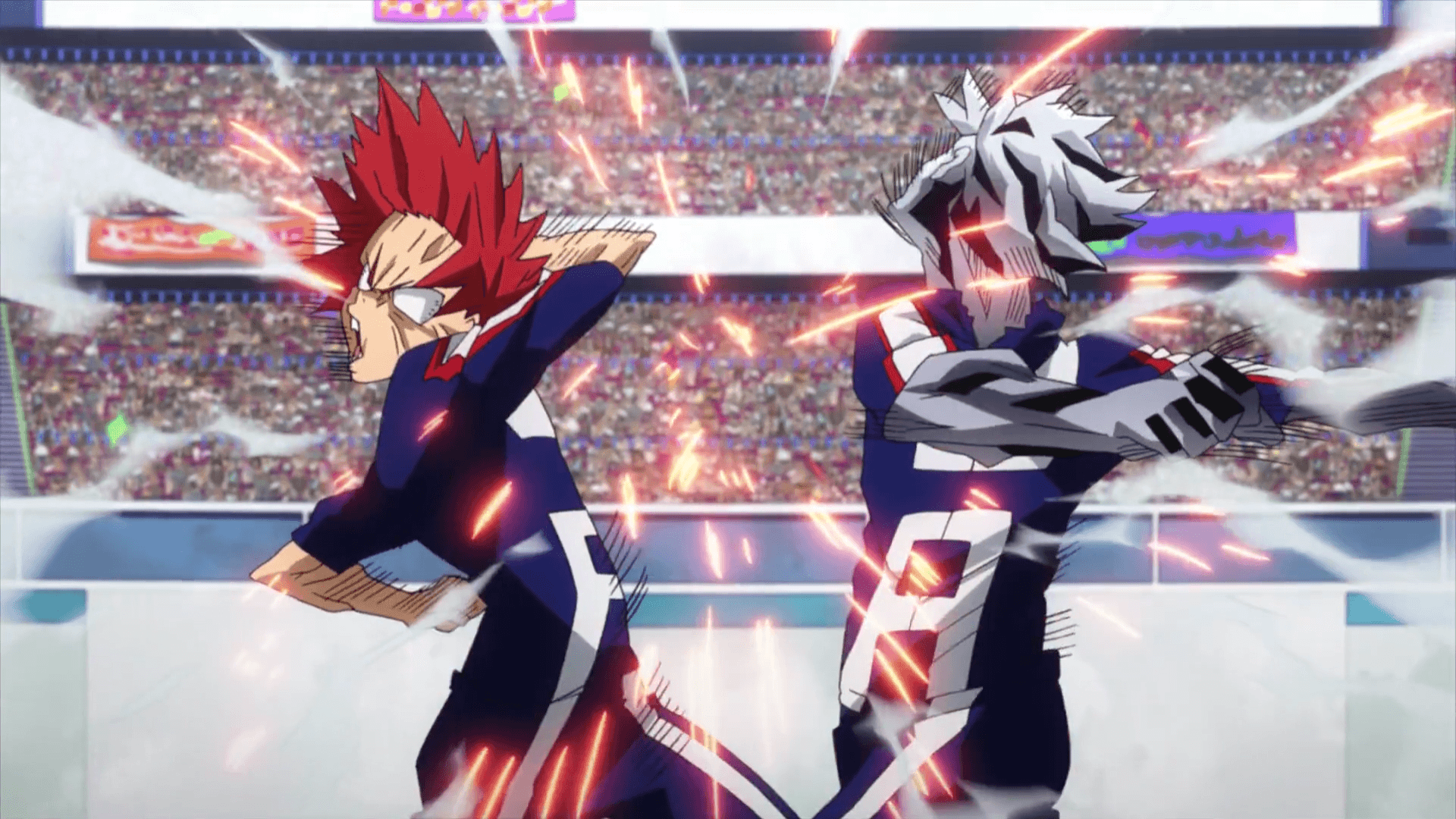 Gruppo personaggi My Hero Academia, 1920x1350 Full HD+, HP Laptop
