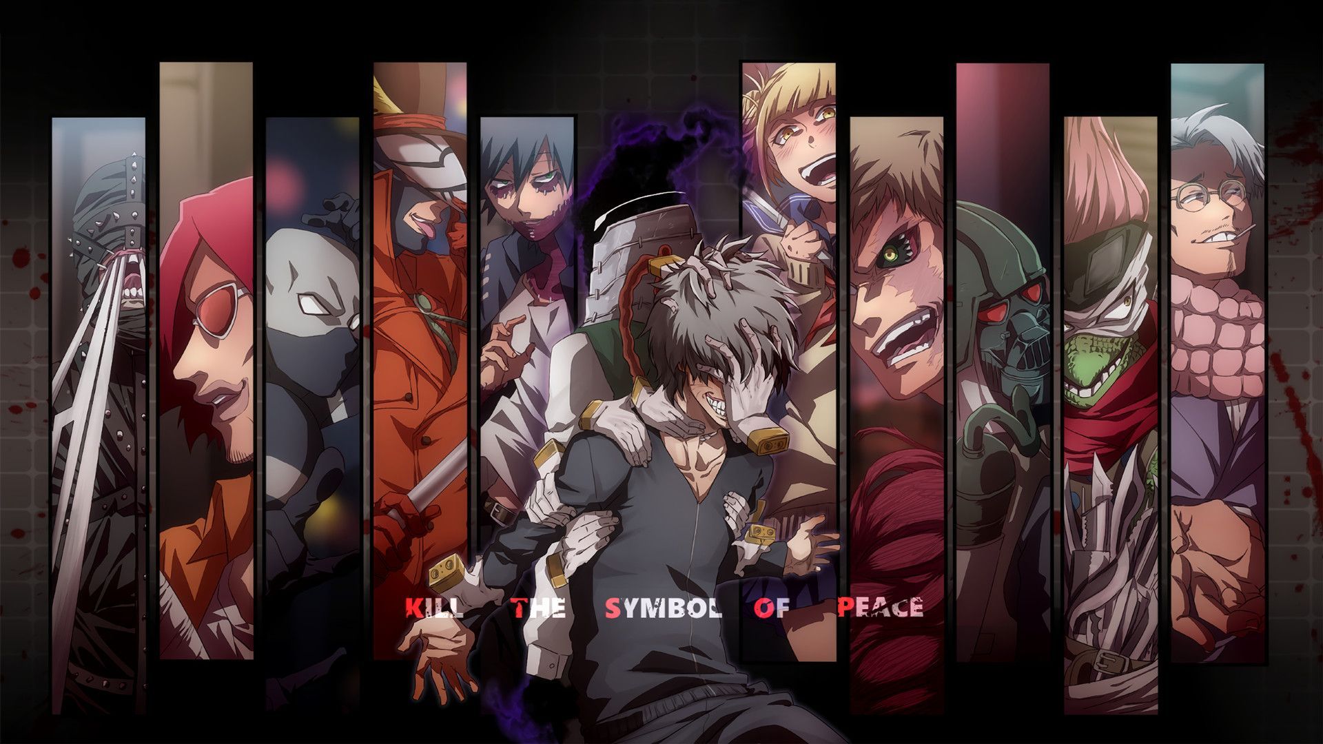 Bakugo My Hero Academia esplosione verde, 1920x1080 1080p, Laptop