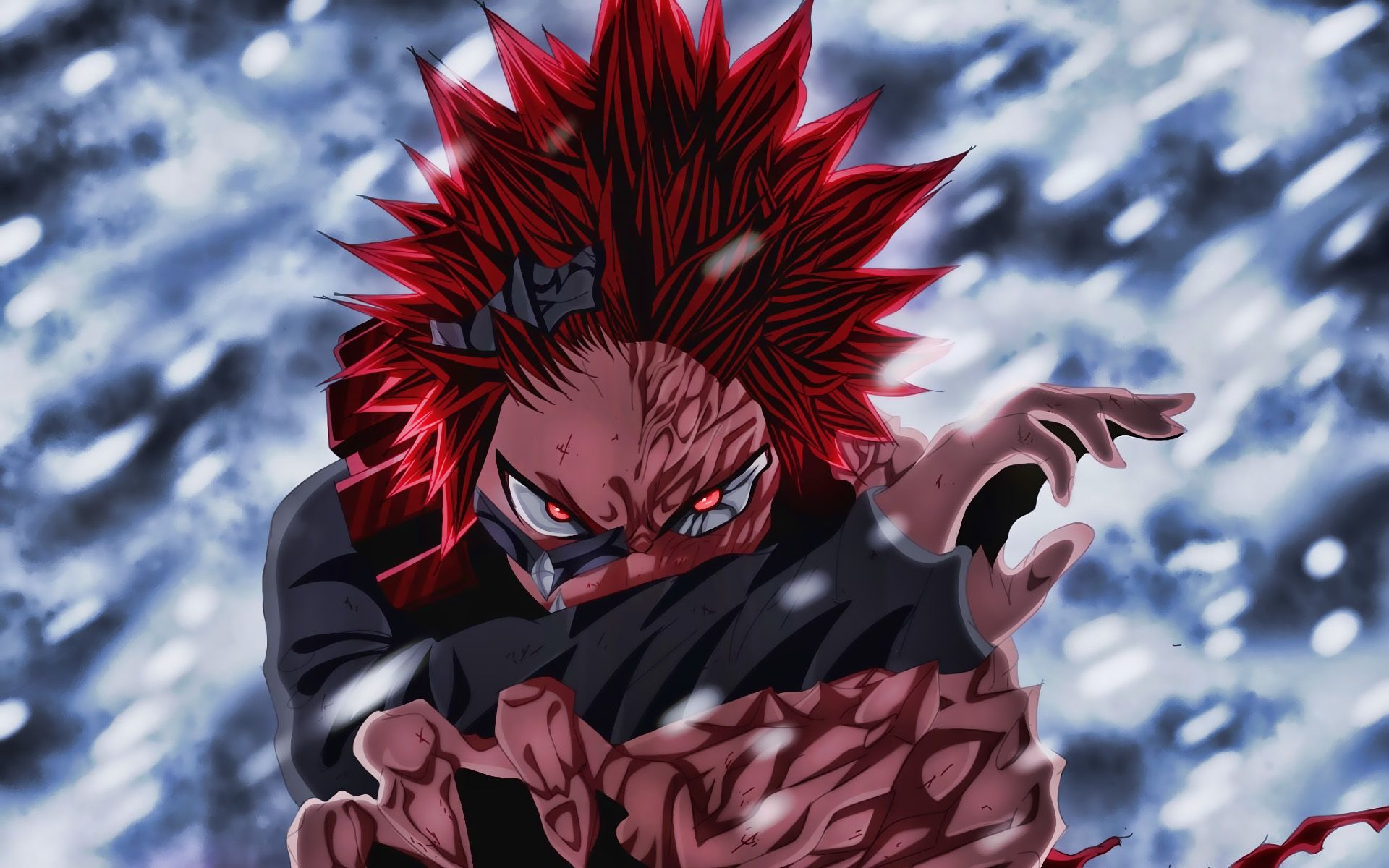 Eijiro Kirishima, My Hero Academia, 1920x1200 Full HD+ WUXGA, Desktop