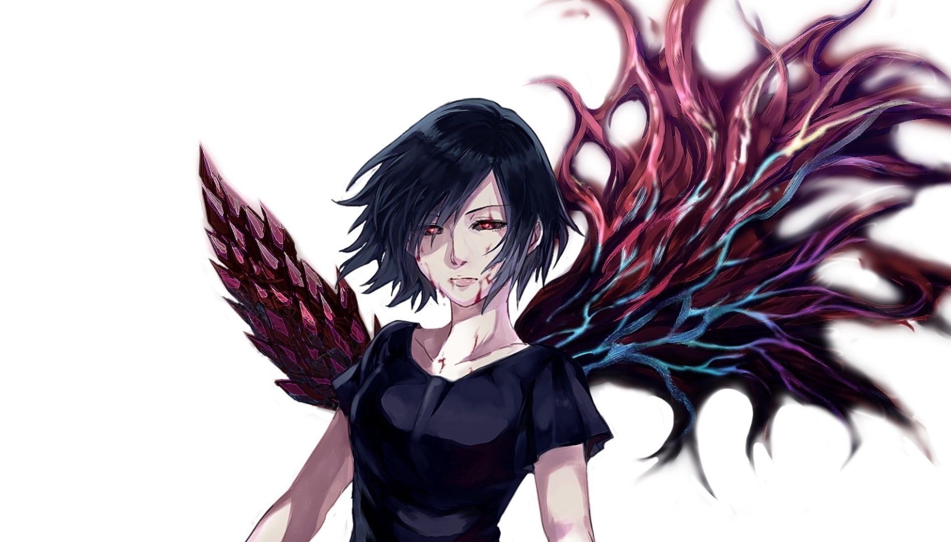 Touka Kirishima ali kagune, 1894x1080 HD Ready, Desktop