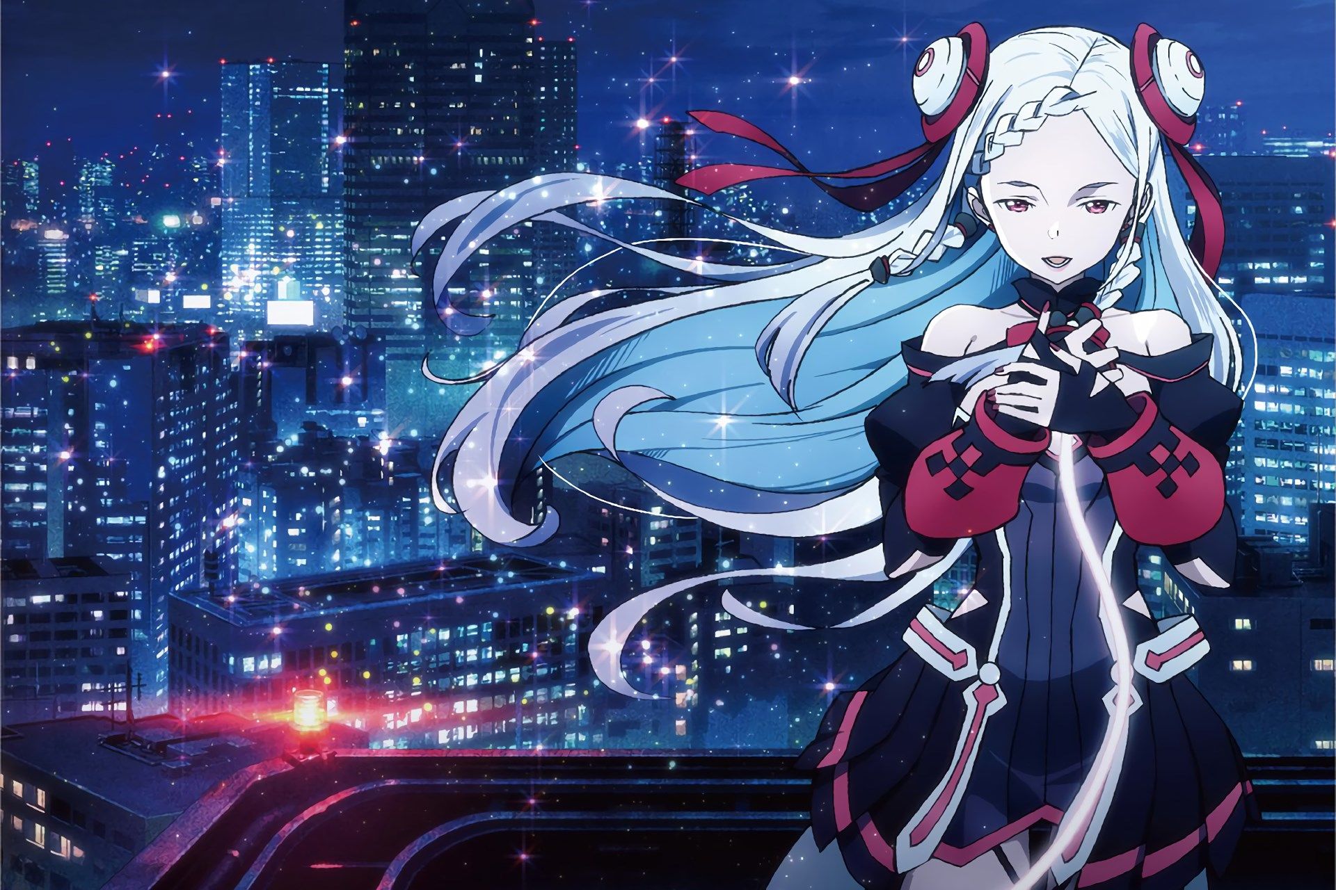 Yuna Sword Art Online Ordinal Scale, 1920x1280 Full HD+, Desktop