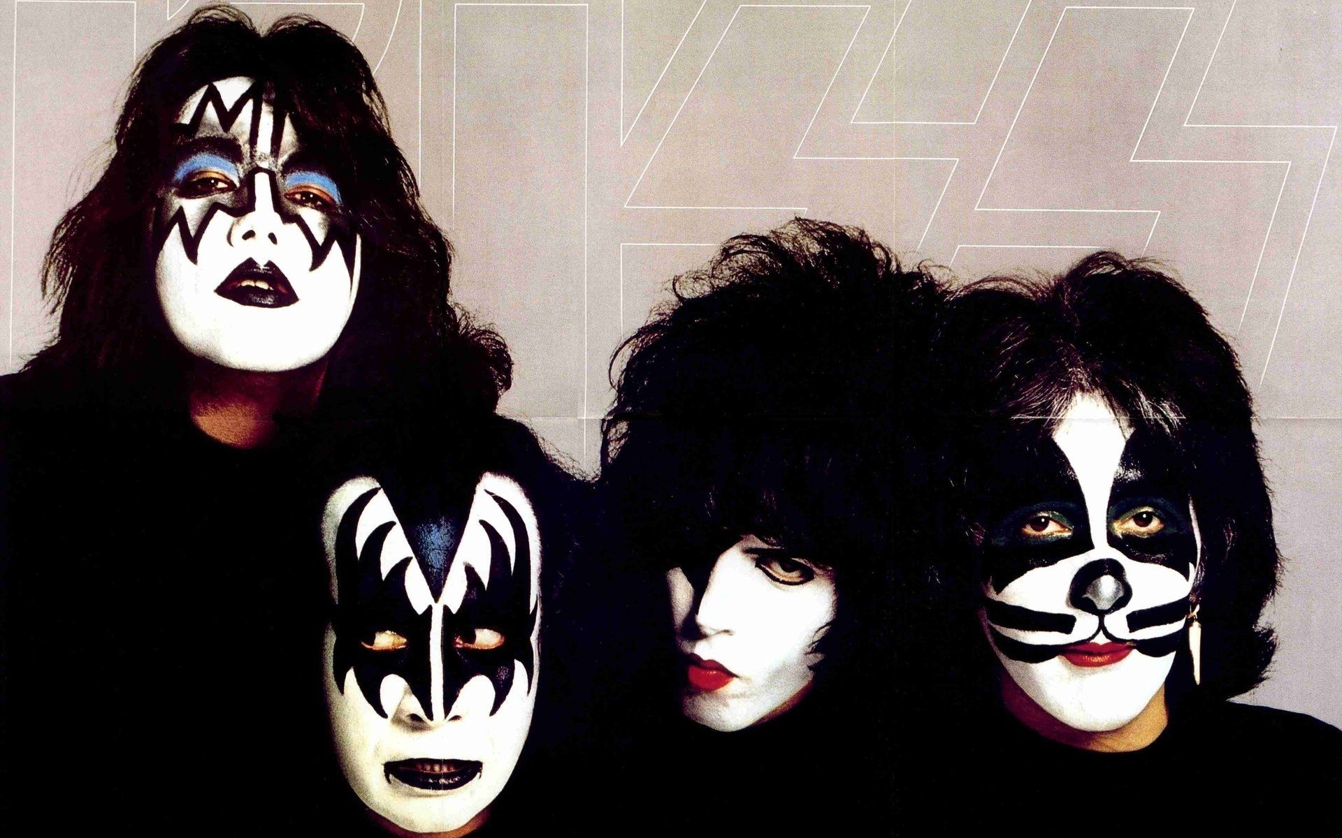 Banda Kiss trucco viso, 1920x1200 Full HD+ WUXGA, PC Desktop