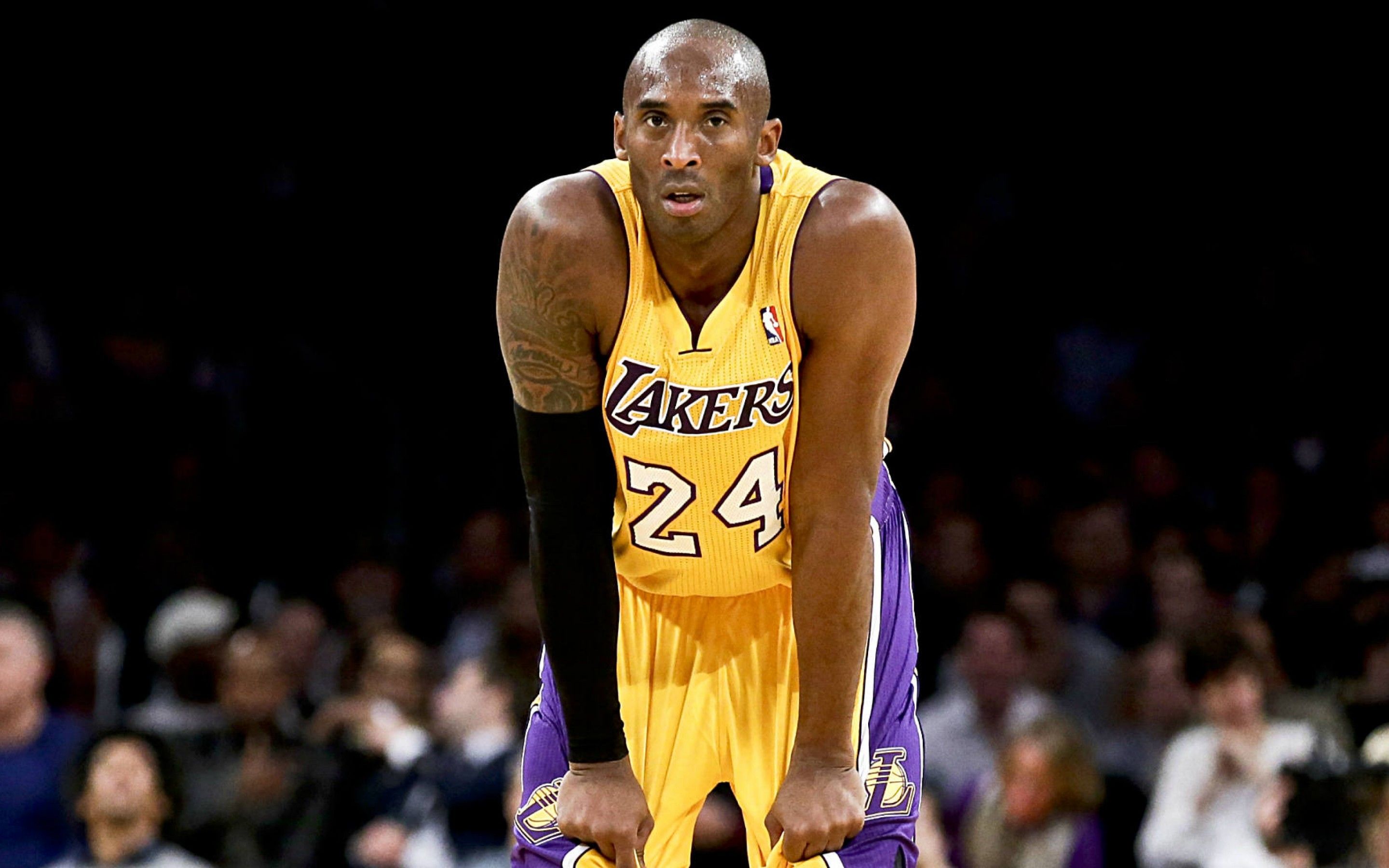 Kobe Bryant Lakers campo, 2880x1800 WQXGA, MacBook Pro