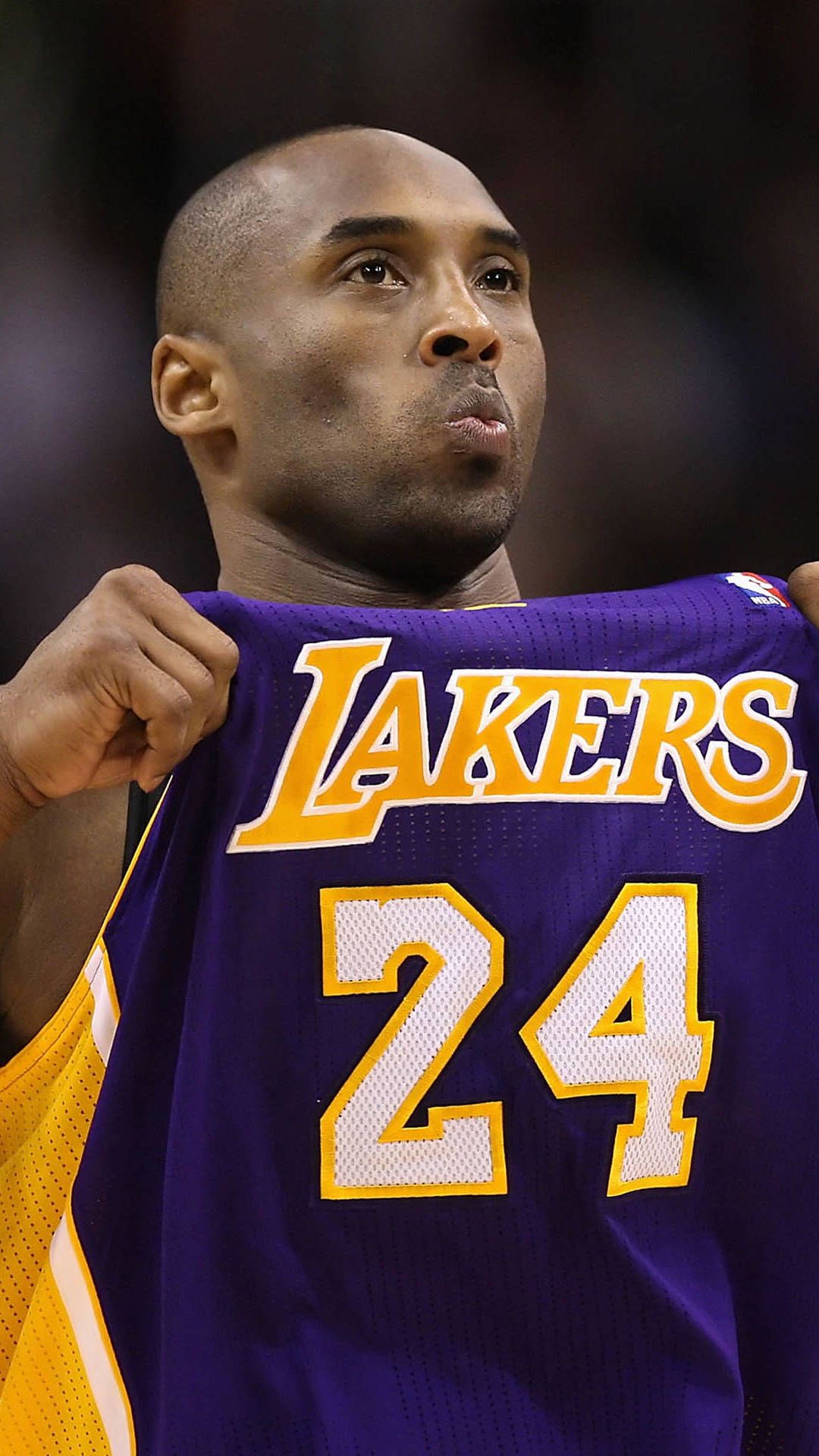 Kobe Bryant Lakers citazione, 1920x1200 Full HD+ WUXGA, Laptop
