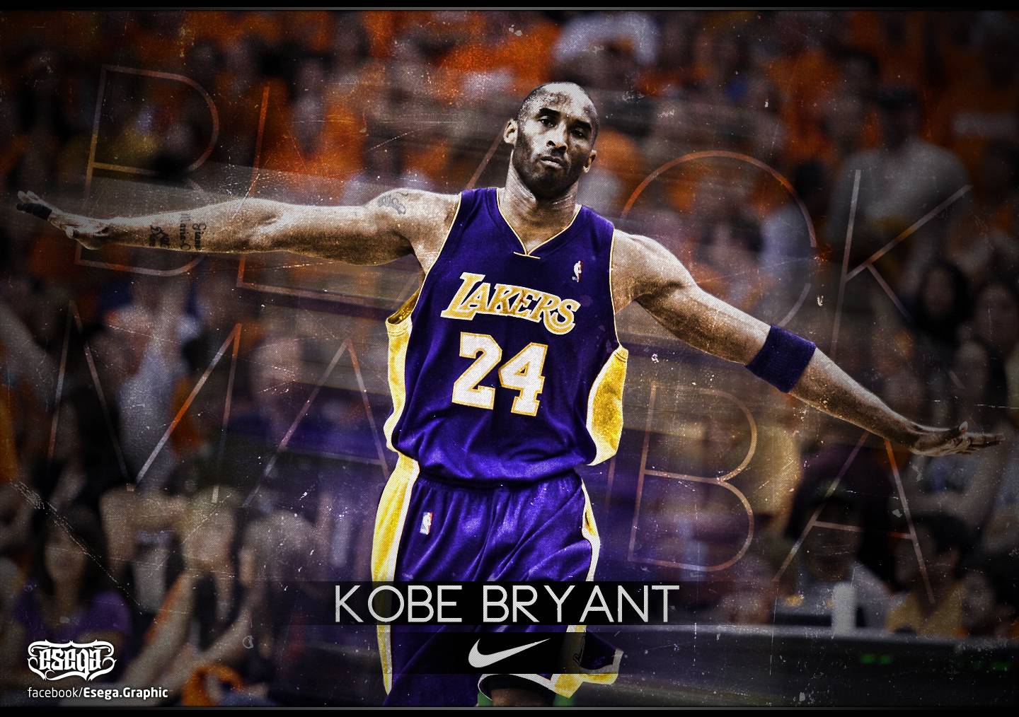 Kobe Bryant Lakers basket, 1920x1080 Full HD 1080p, Desktop