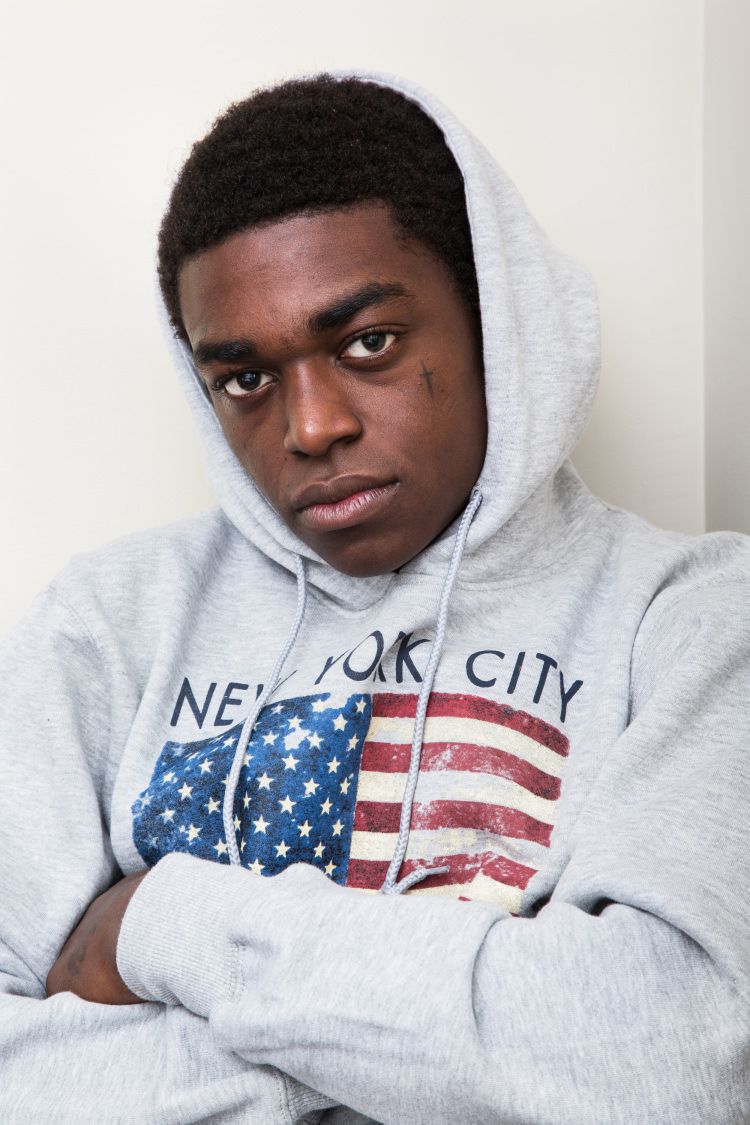 Kodak Black concerto camicia arancione, 1920x1080 1080p, Laptop