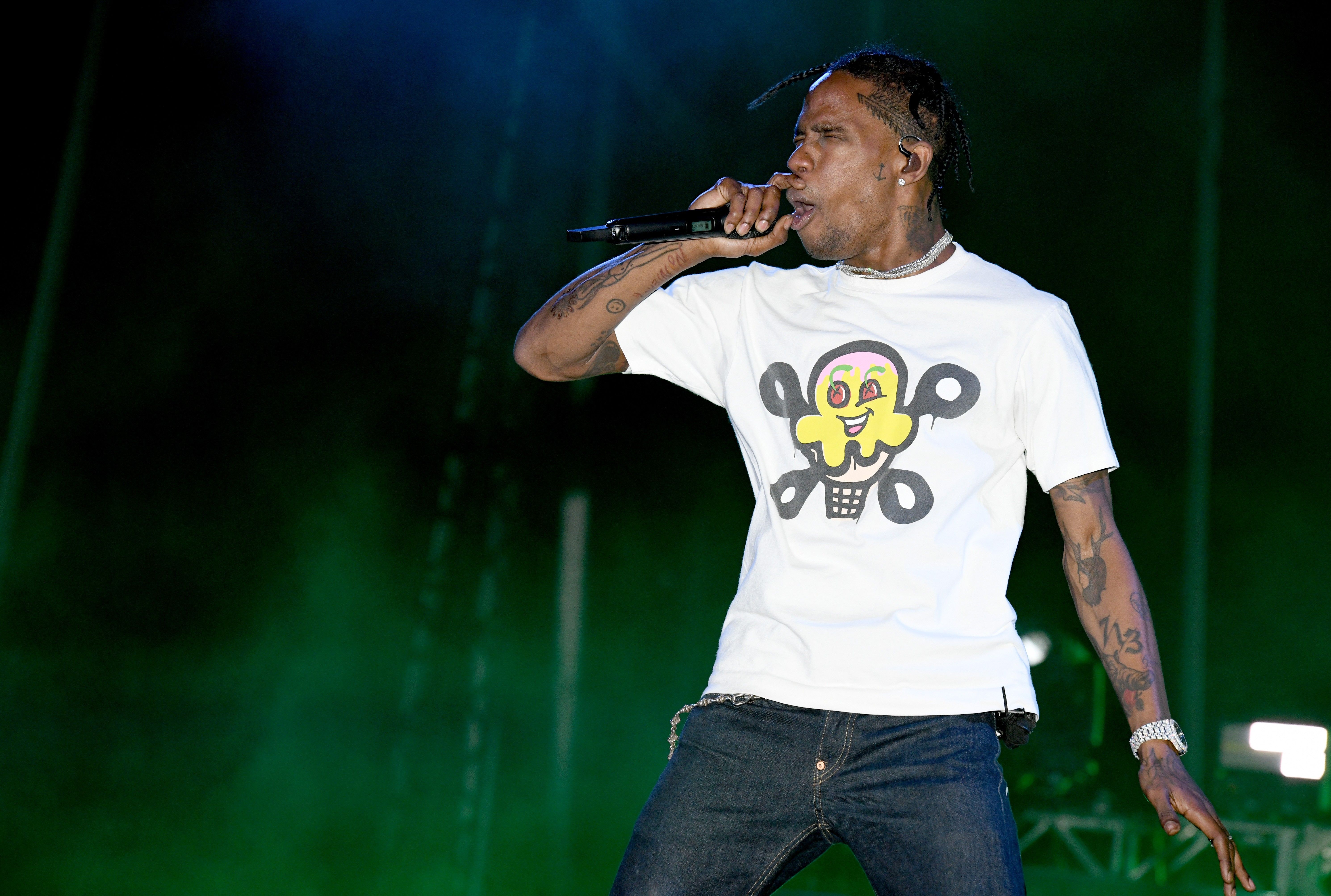 Playboi Carti ritratto, rapper, 1920x1080 1080p, Desktop