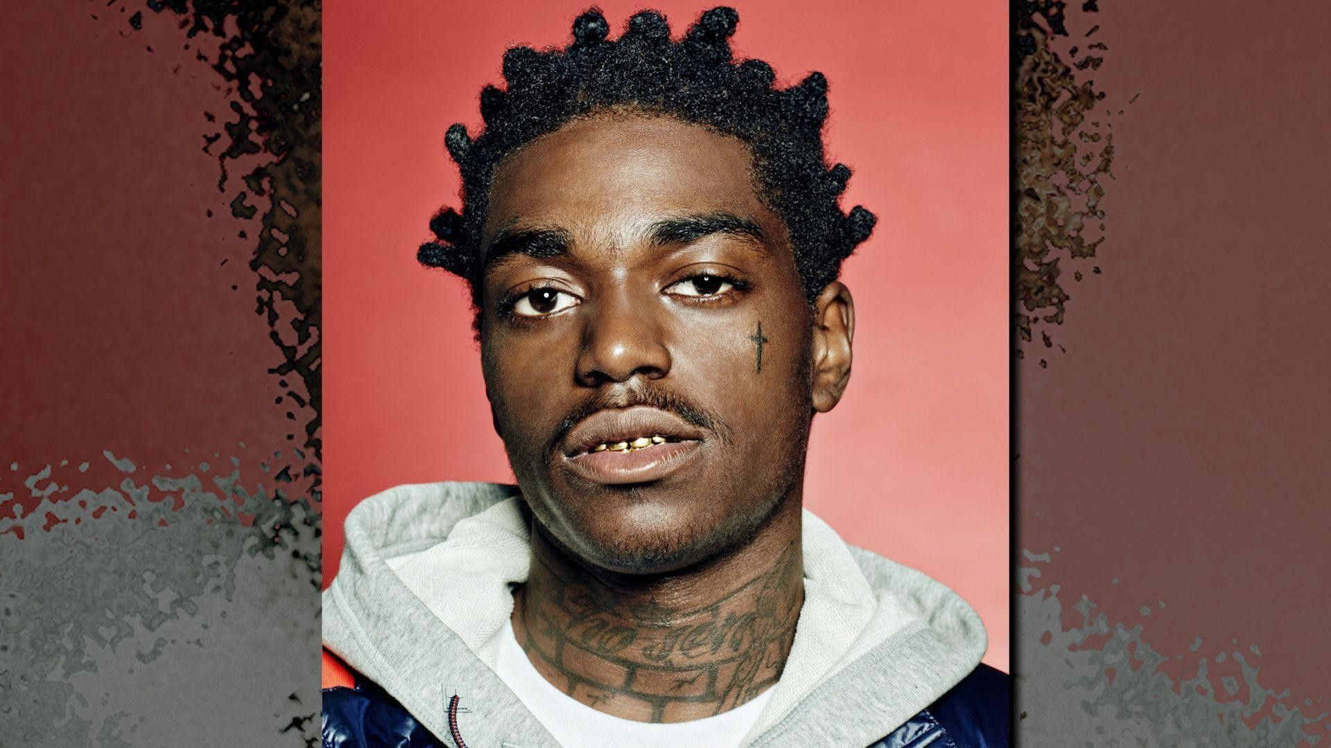 Kodak Black grill oro, 1996x1188 Full HD 1080p, Desktop