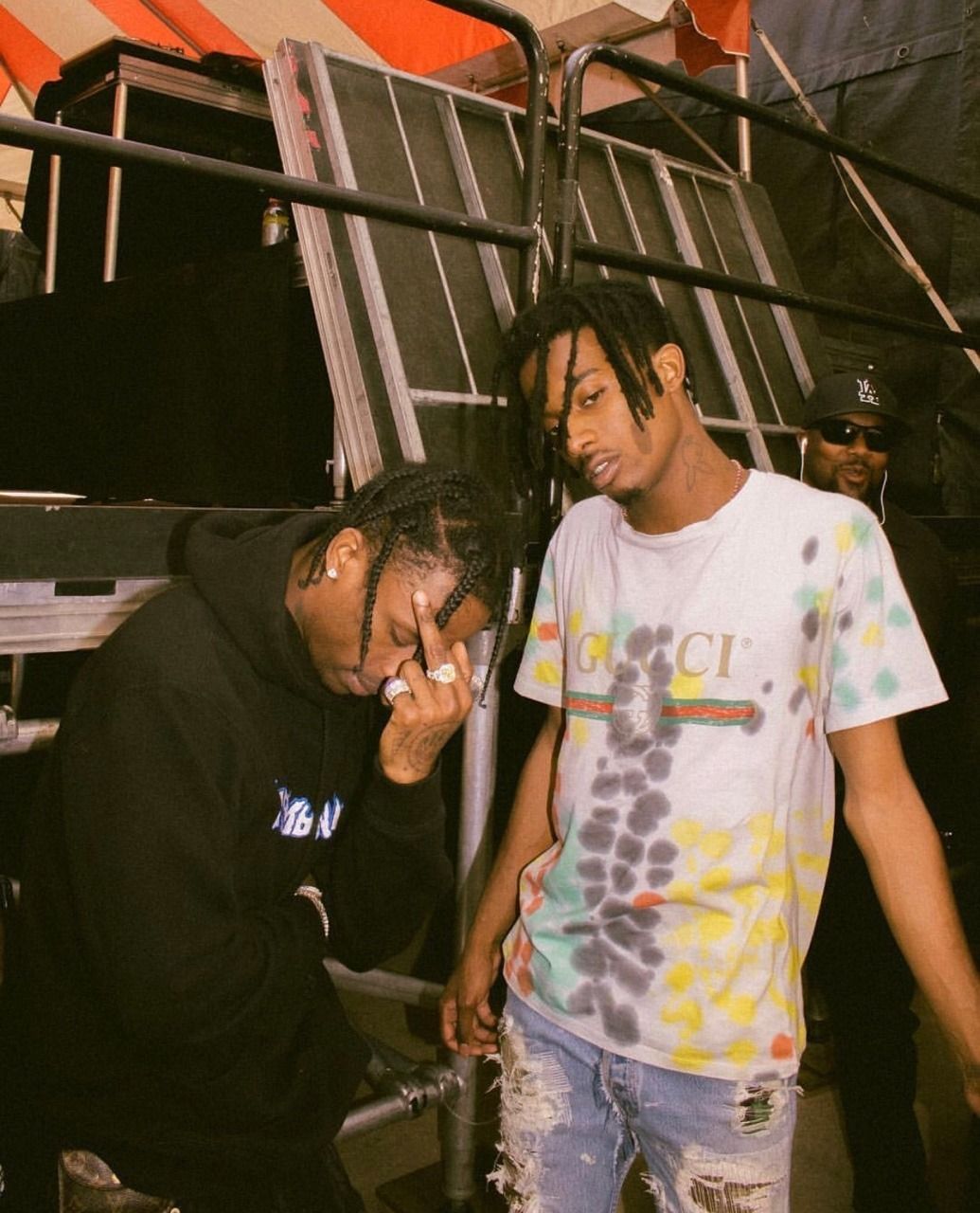 Playboi Carti copertina viola, 1280x720 720p, Laptop