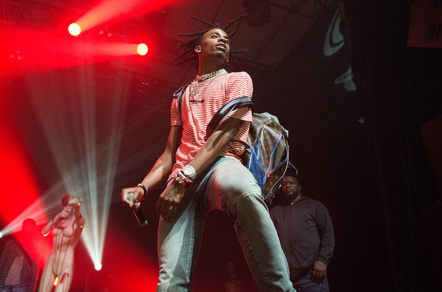 Playboi Carti strada urbana, 1280x720 720p, Laptop