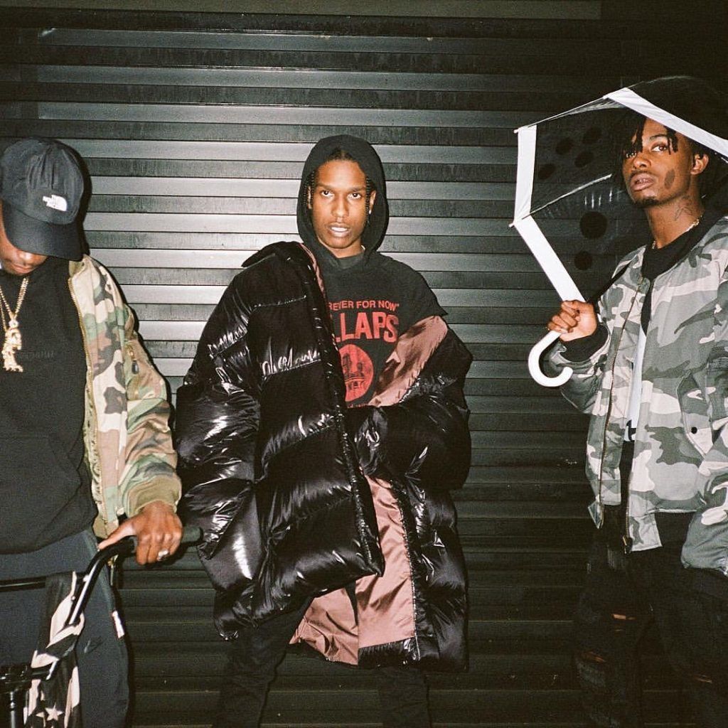 Playboi Carti concerto dal vivo, 1548x1024 HD, Desktop