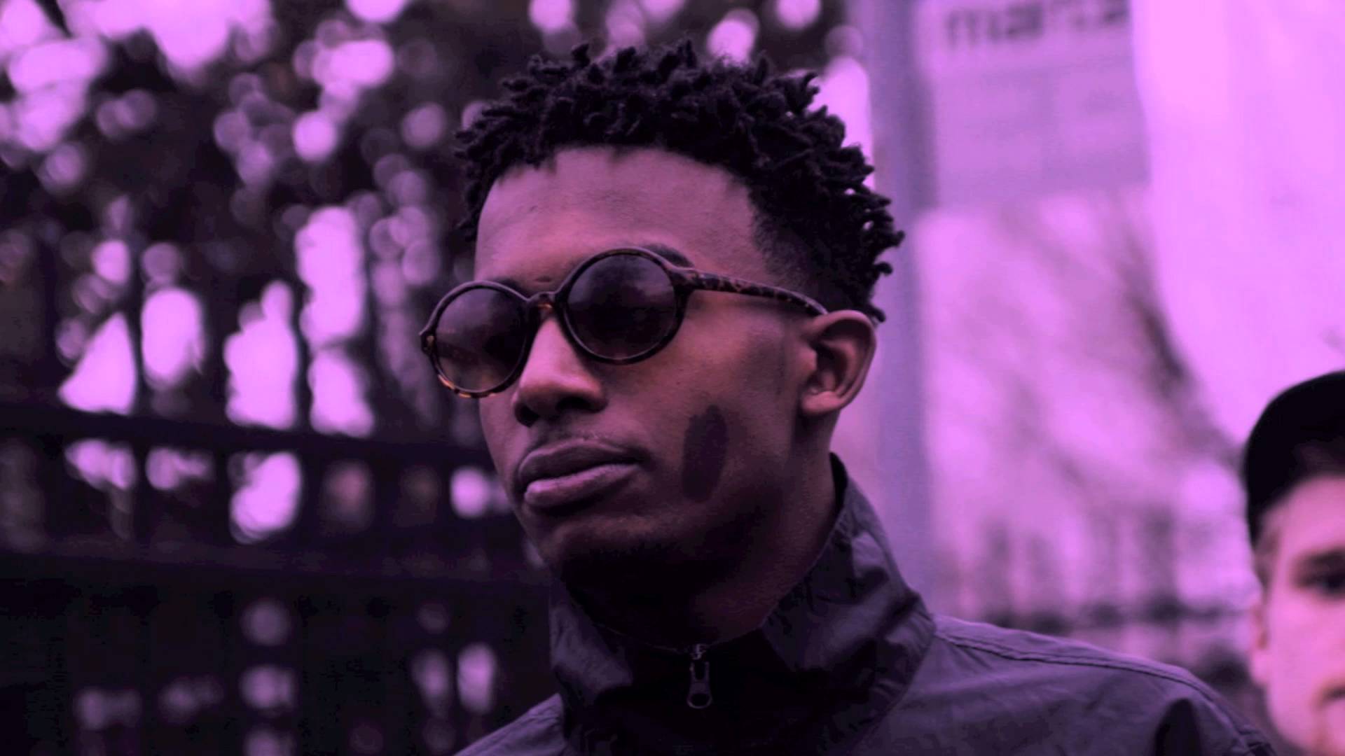 Rapper con giacche urban notturne, 1024x1024 HD, Desktop