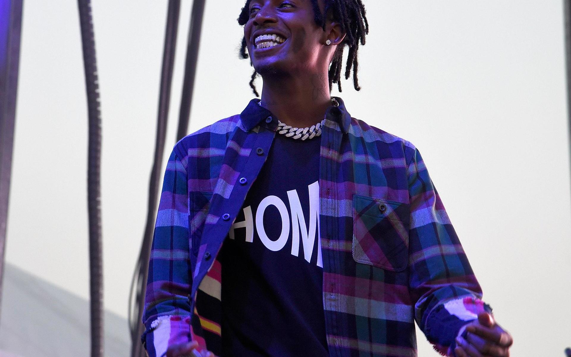 Playboi Carti con matita rossa, 2048x1152 Hi-Res, Laptop