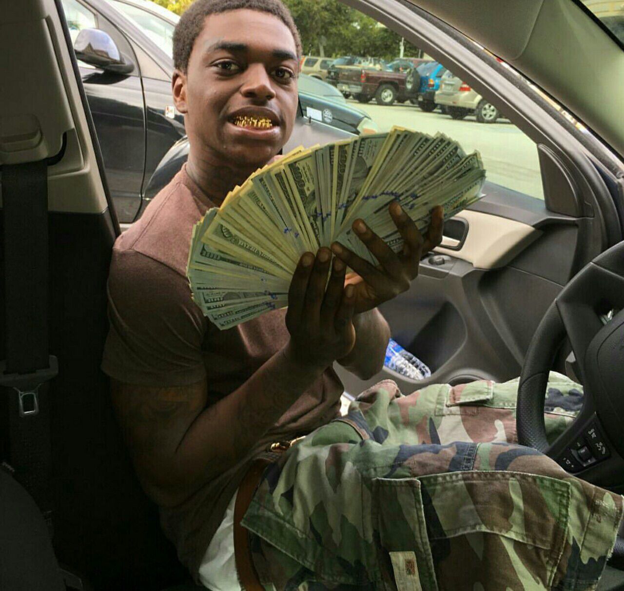 Kodak Black Project Baby Two, 1920x1080 Full HD, Desktop
