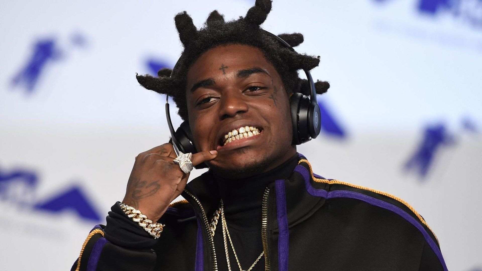 Kodak Black in bianco, 1280x800 HD, Desktop