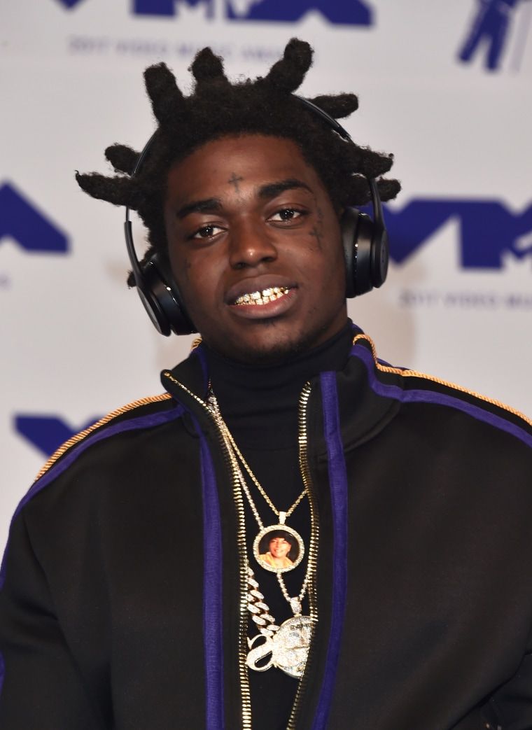 Kodak Black cartone animato squali, 1920x1080 Full HD, Desktop