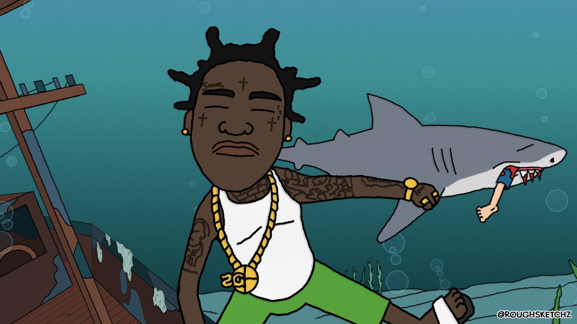 Kodak Black Nuovi, 1920x1080 Full HD 1080p, PC Desktop
