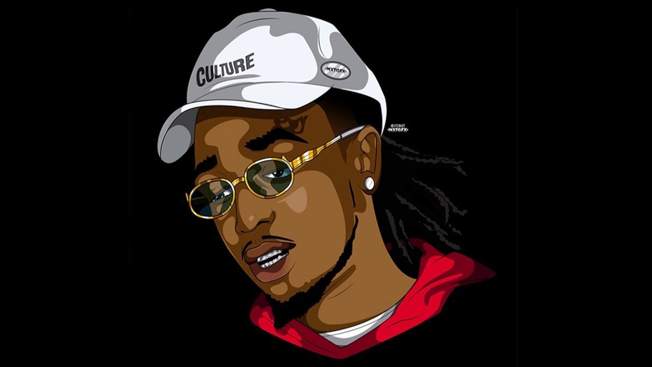 Kodak Black ritratto artistico, 3000x2000 2K+, Monitor Gaming
