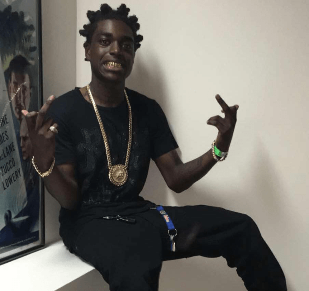 Kodak Black videoclip arancione, 1920x1080 Full HD, PC Desktop