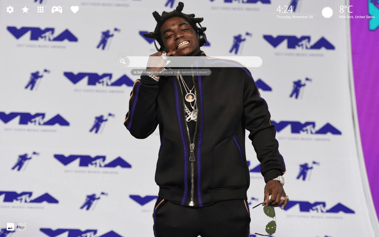 Kodak Black Nuovi, 1080x1350 Full HD Verticale, Smartphone