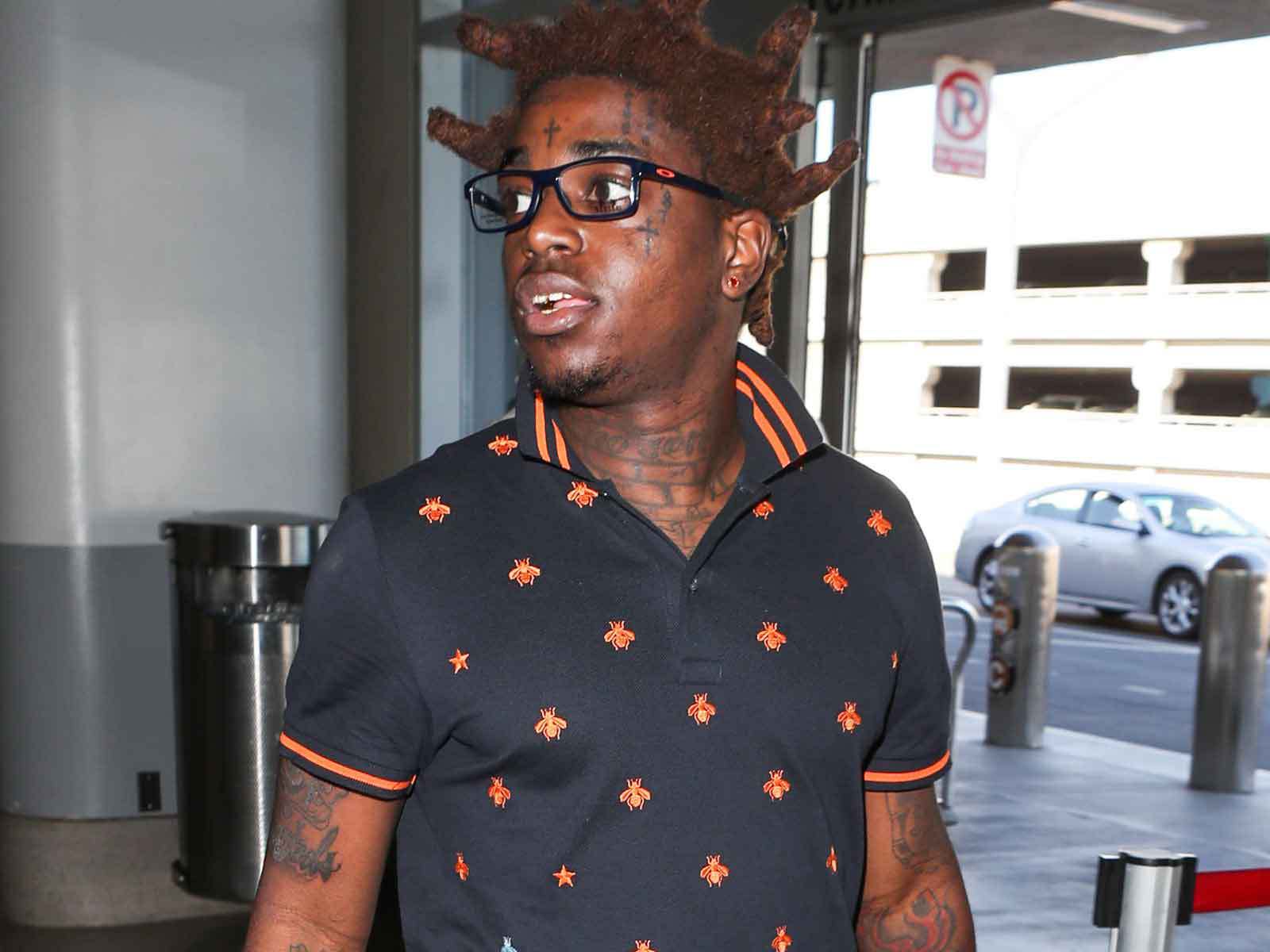 Kodak Black evento VMA, 1280x800 HD, Desktop