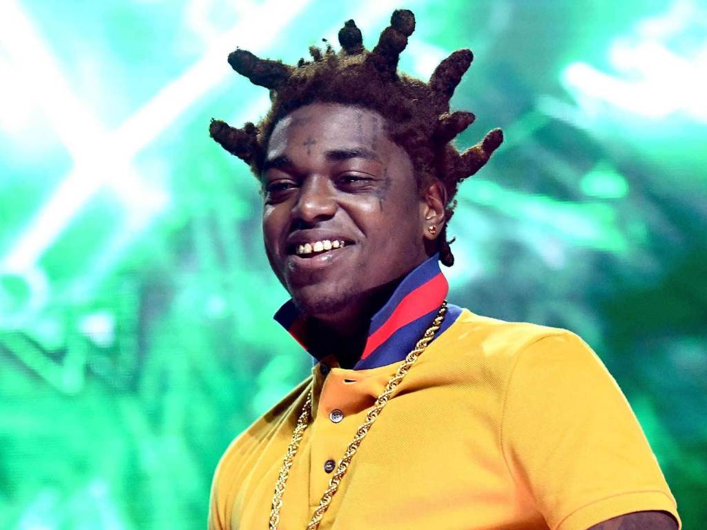 Kodak Black album cover, 1000x1000 HD, Desktop