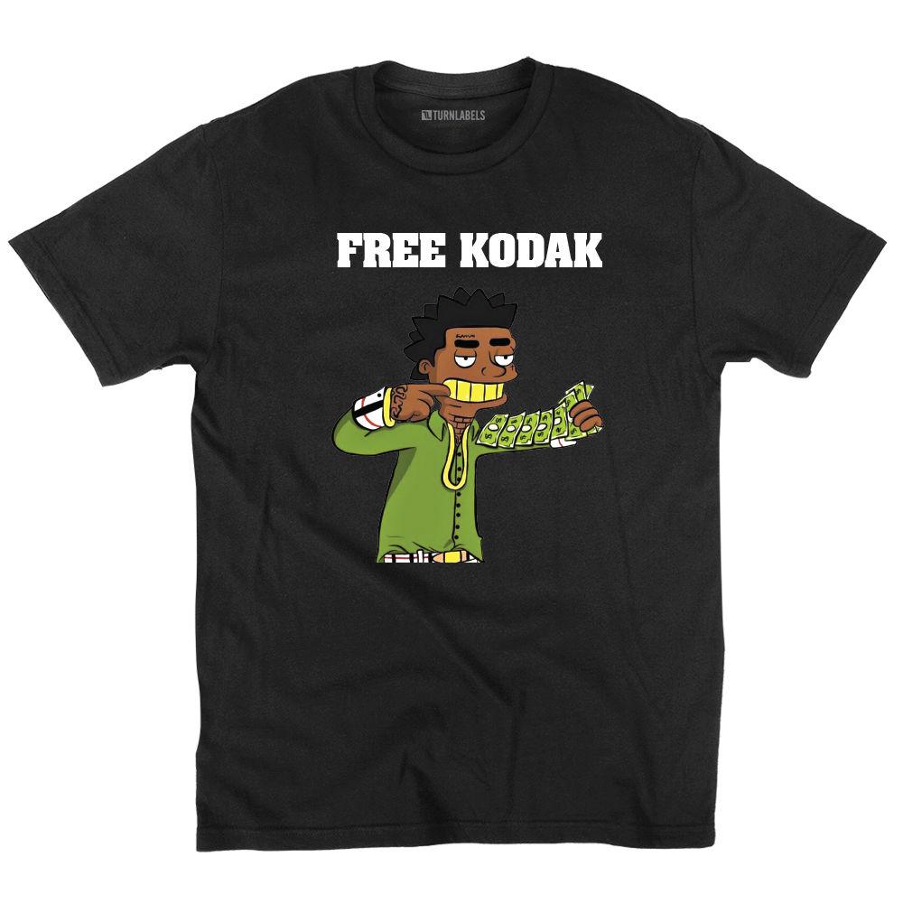 Rapper Kodak Black con cuffie, 1534x2000 Full HD Verticale, Smartphone
