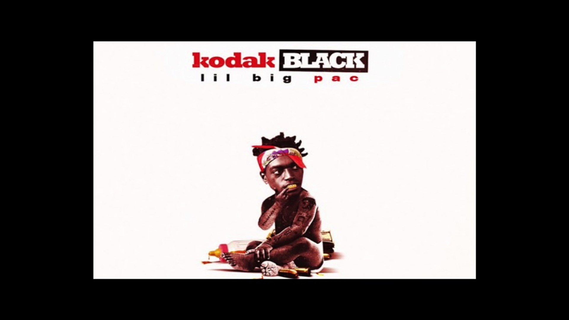 Kodak Black Roll in Peace, 1920x1080 Full HD, Desktop