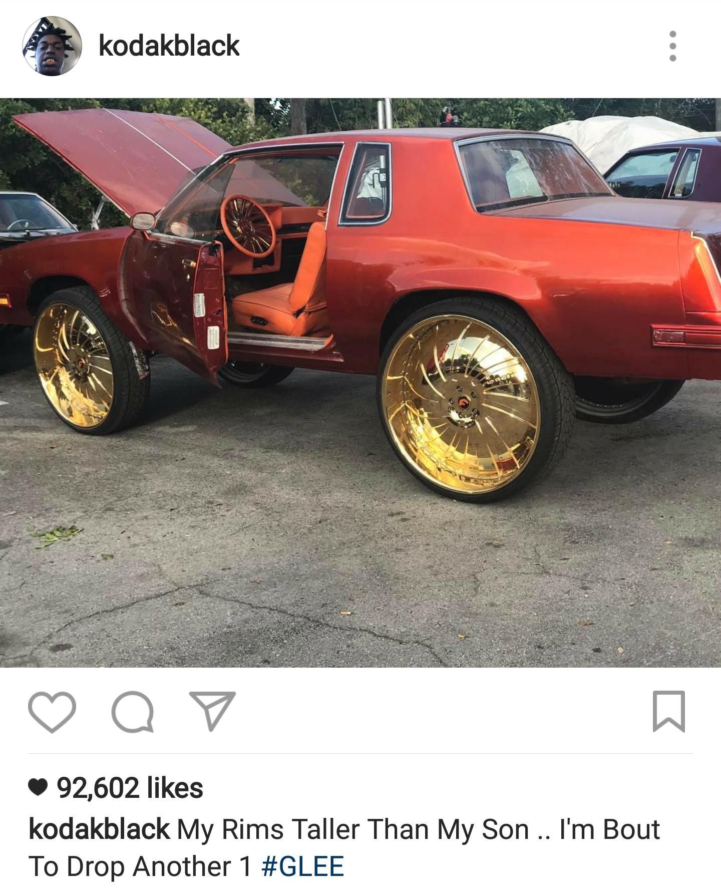 Kodak Black e Gucci Mane, italiana, 1080x1350 Full HD Verticale, iPhone