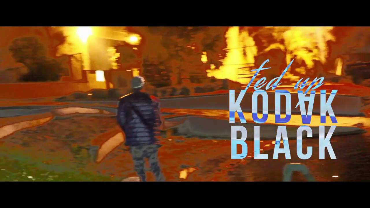 Kodak Black copertina album, 1400x1400 HD, Desktop