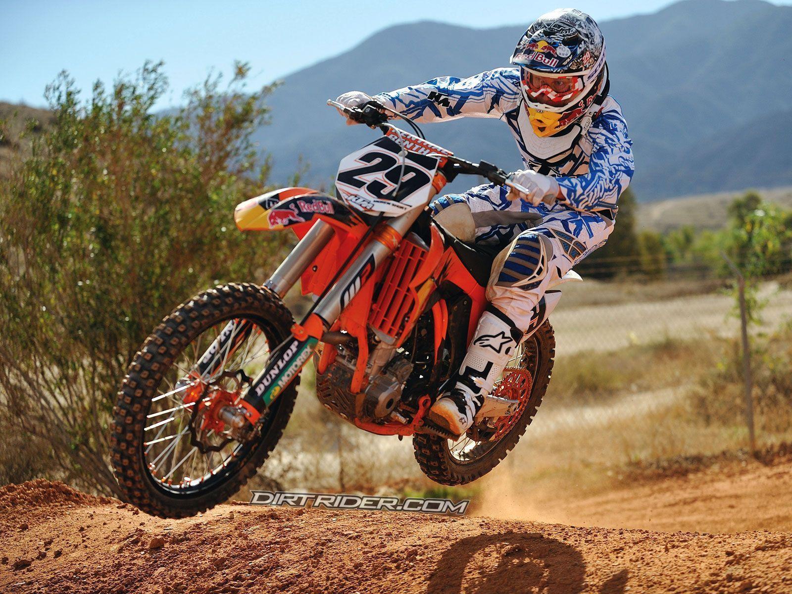Moto KTM cross arancione, 1600x1200 HD Ready, Acer Nitro