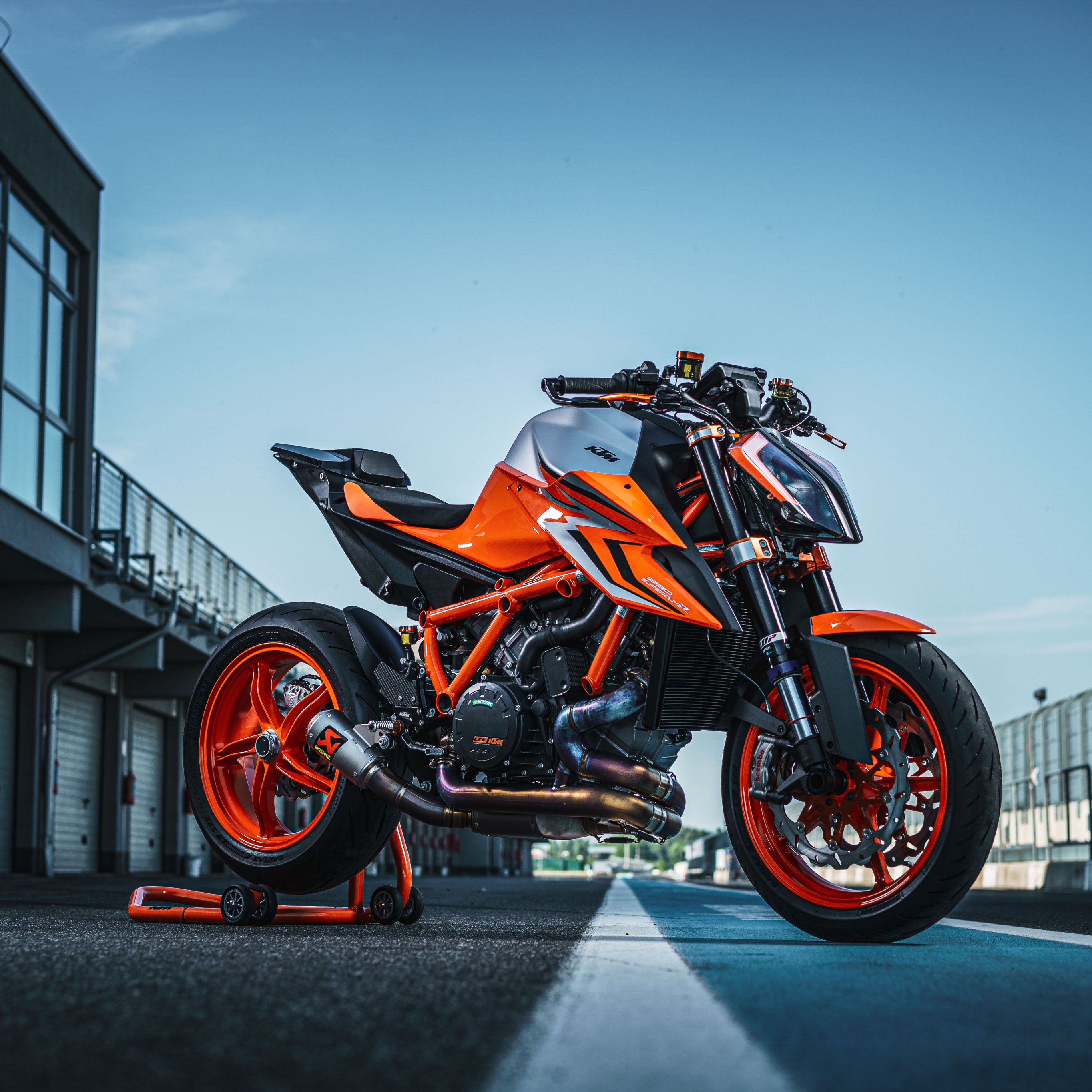 KTM 1290 Super Duke R, 2732x2732 2K, Laptop