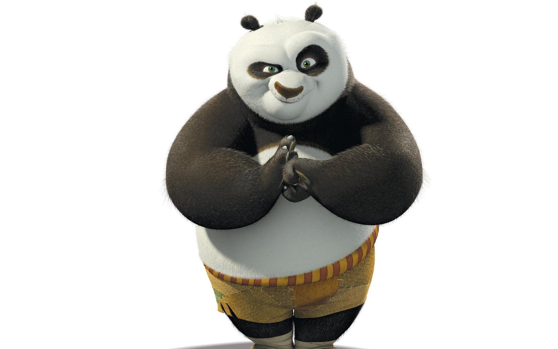 Po Kung Fu Panda personaggio, 1920x1200 Full HD+, Laptop