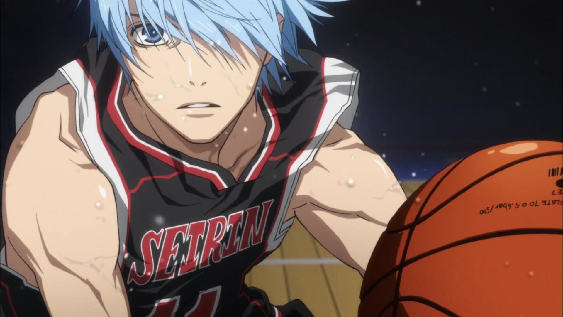 Kuroko no Basket, Kuroko Tetsuya, 1920x1080 Full HD, Desktop